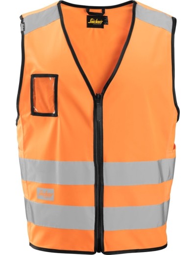 Reflexná vesta Snickers 9153 MultiPockets™