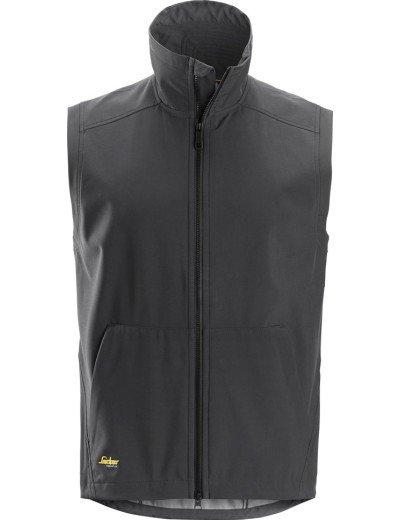 Softshellová vesta Snickers 4505 AllroundWork