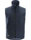 Softshellová vesta Snickers 4505 AllroundWork
