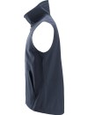 Softshellová vesta Snickers 4505 AllroundWork