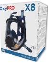 Celotvárová maska Oxypro X8