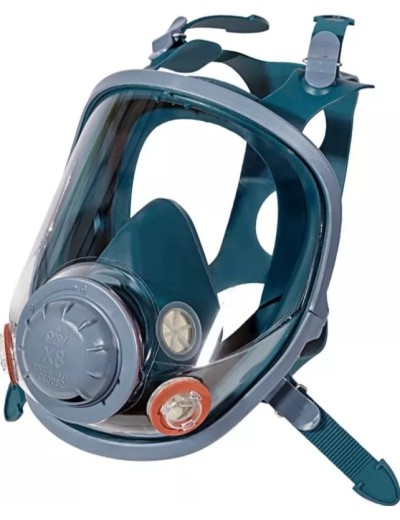 Celotvárová maska Oxypro X8