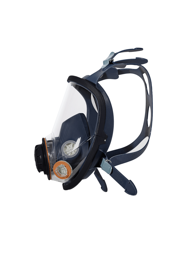 Celotvárová maska Oxypro X8