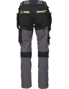 Pracovné nohavice BoSafety Tension Pro