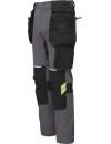Pracovné nohavice BoSafety Tension Pro