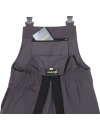 Montérky s náprsenkou Bosafety Comfort