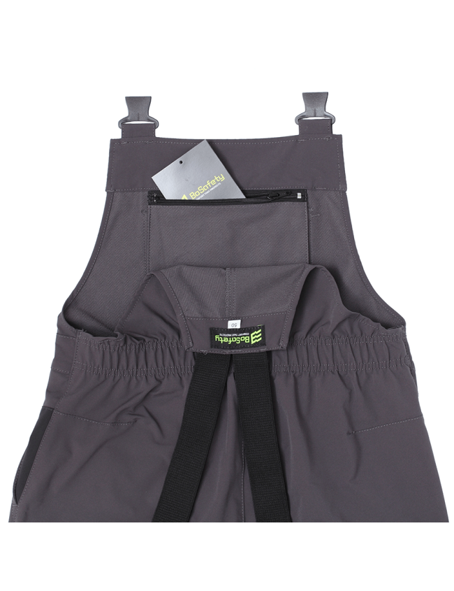 Montérky s náprsenkou Bosafety Comfort