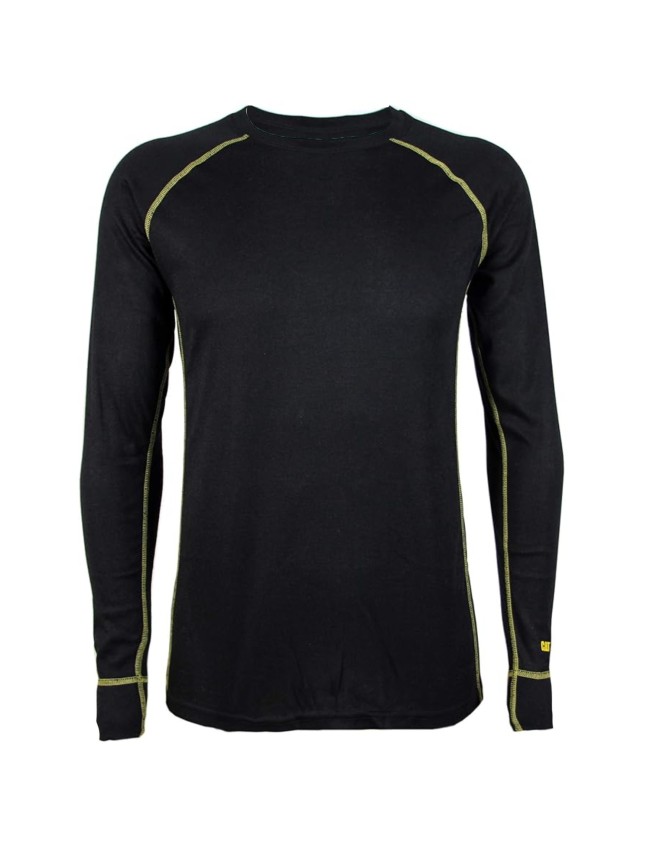Termo tričko s dlhým rukávom Cat Thermo Shirt Long Sleeve