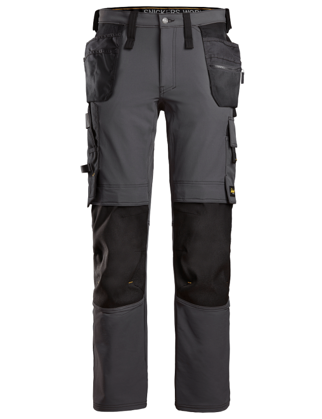 Pracovné nohavice Snickers 6271 Full Stretch