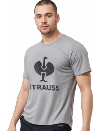 Tričko Engelbert Strauss e.s.concrete