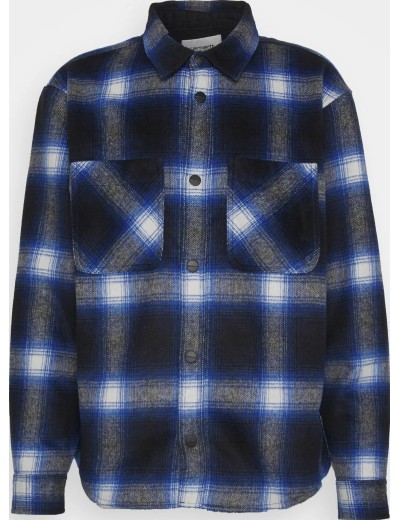 Zateplená košeľa Carhartt Moreau Jacket