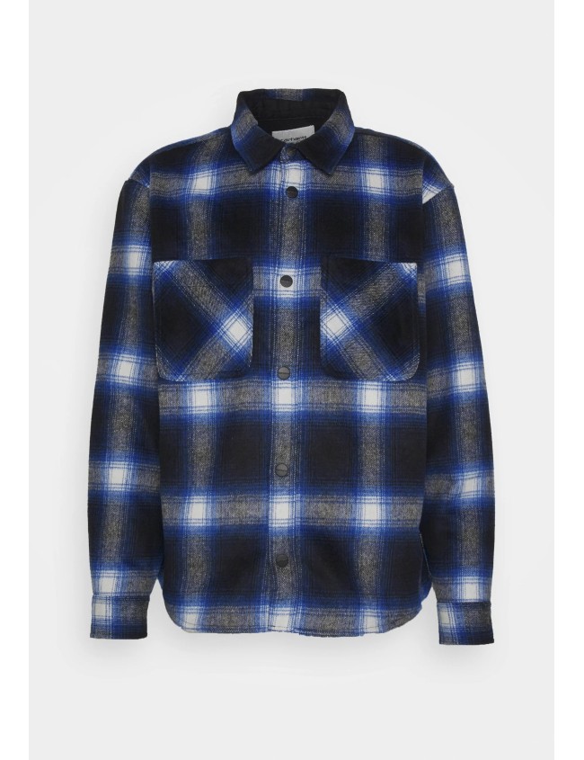 Zateplená košeľa Carhartt Moreau Jacket
