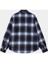 Zateplená košeľa Carhartt Moreau Jacket