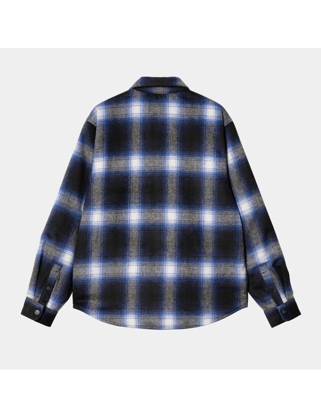 Zateplená košeľa Carhartt Moreau Jacket