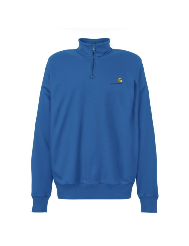 Mikina Carhartt American Half Zipped