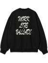 Mikina Carhartt Work Varsity