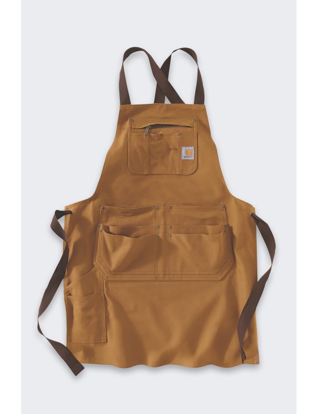 Zástera Carhartt Firm Duck Apron