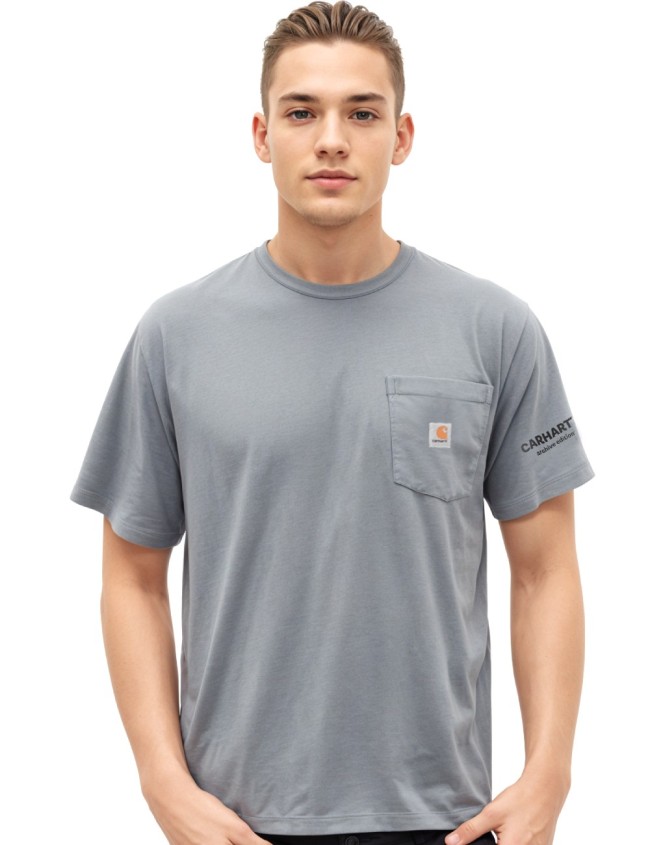 Tričko Carhartt Streetcar Graphic