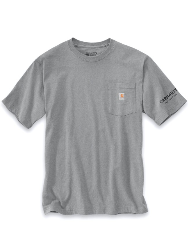 Tričko Carhartt Streetcar Graphic