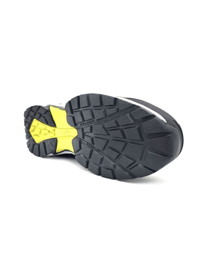 Pracovná obuv Albatros Ultratrail S3 grey