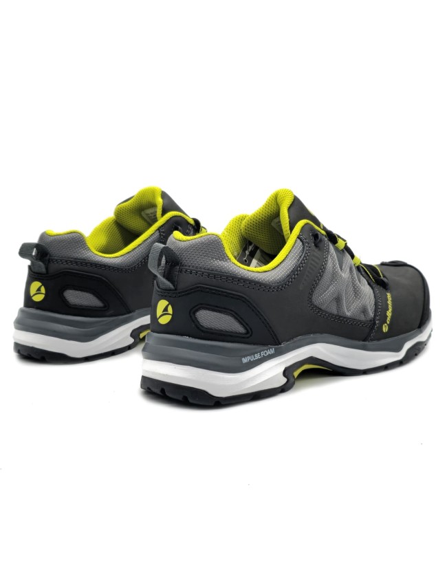 Pracovná obuv Albatros Ultratrail S3 grey