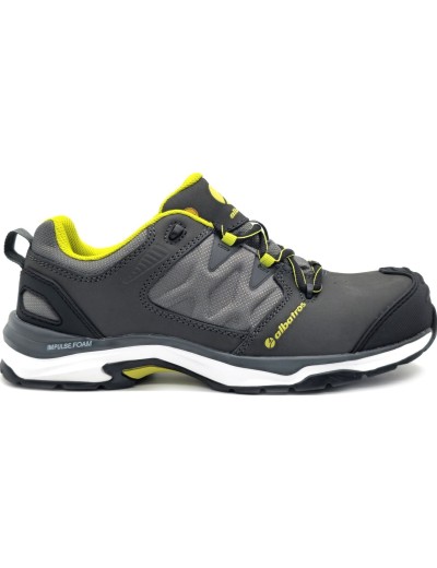 Pracovná obuv Albatros Ultratrail S3 grey