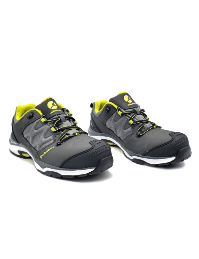 Pracovná obuv Albatros Ultratrail S3 grey