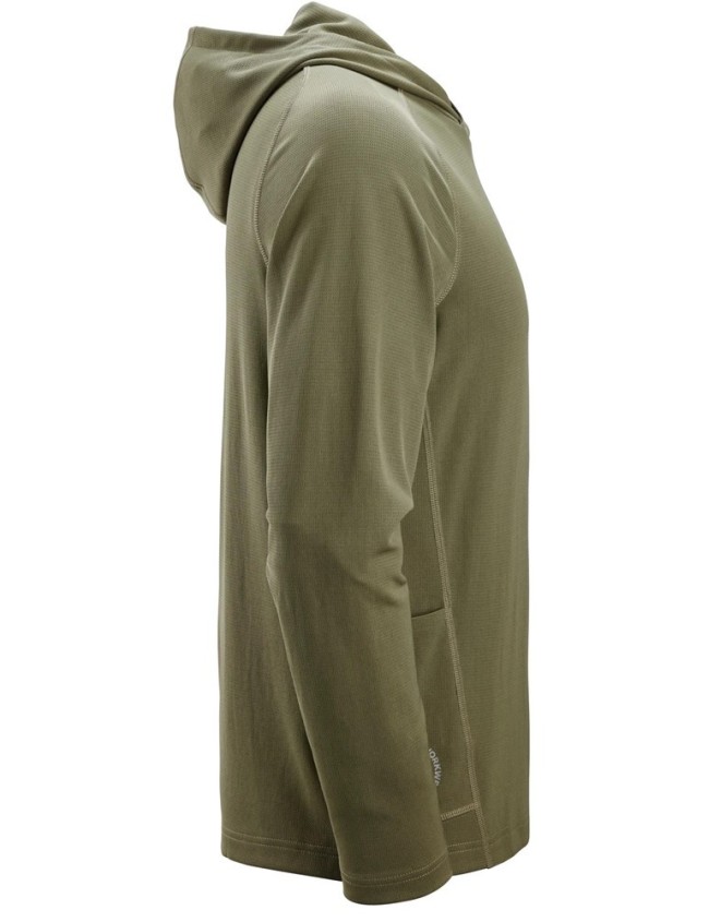 Mikina s kapucňou Stay Fresh Snickers 2456