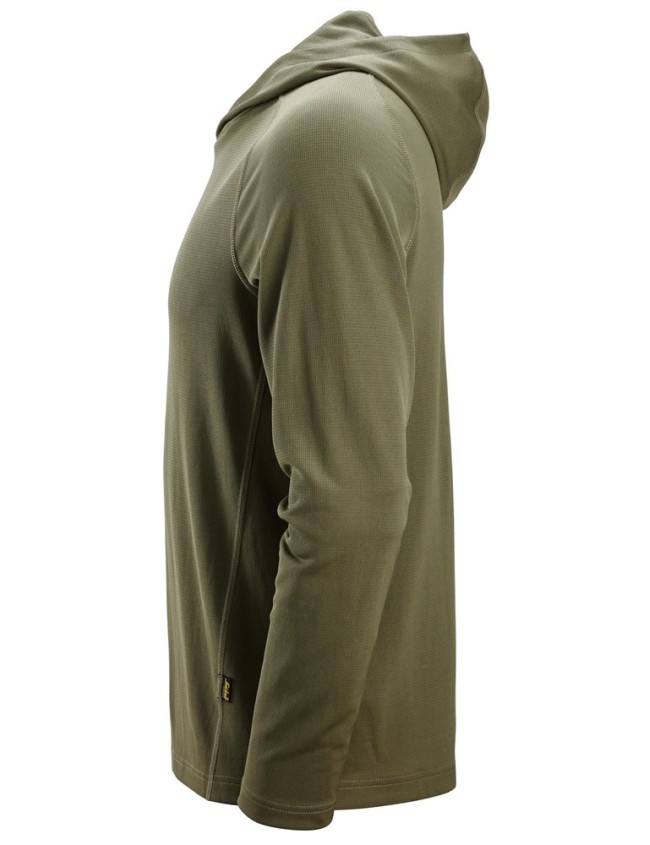 Mikina s kapucňou Stay Fresh Snickers 2456
