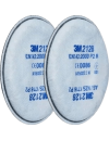 Filter proti prachu 3M 2128 P2R 2 ks