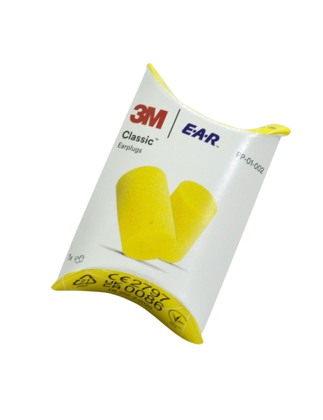 Štuple do uší 3M PP-01-002