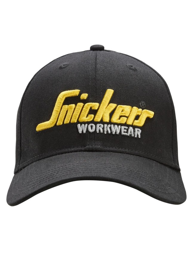 Šiltovka Logo Flexfit Snickers 9002