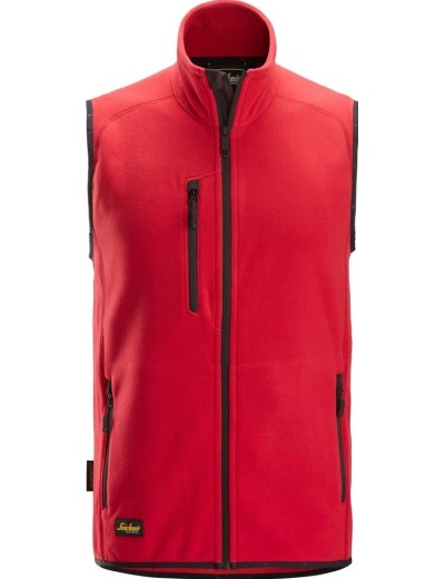 Fleecová vesta Polartec Shed Less Snickers 8424