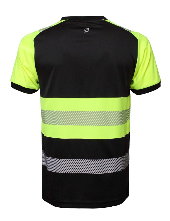 Reflexné tričko Bosafety Santiago