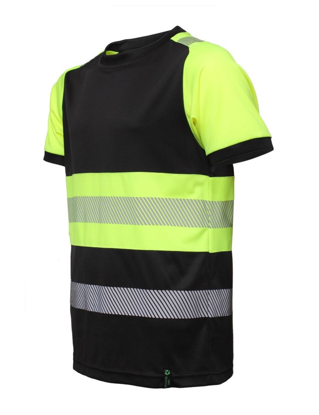 Reflexné tričko Bosafety Santiago