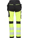 Reflexné pracovné nohavice Bosafety Tension Pro
