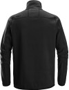 Fleecová bunda Polartec Shed Less s krátkym zipsom Snickers 8421