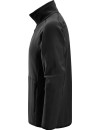 Fleecová bunda Polartec Shed Less s krátkym zipsom Snickers 8421