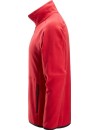 Fleecová bunda Polartec Shed Less s krátkym zipsom Snickers 8421
