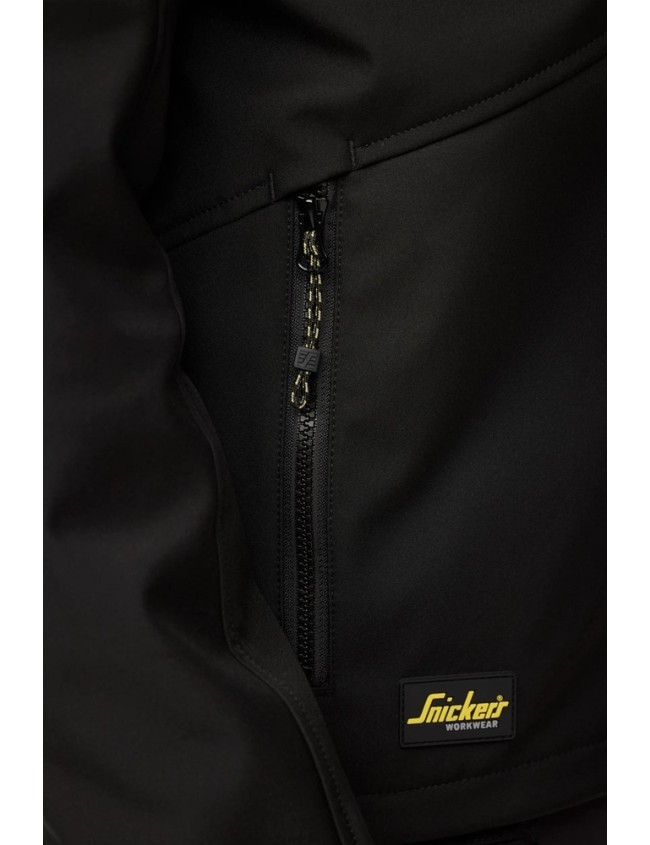 Softshellová bunda AllroundWork Snickers 1258