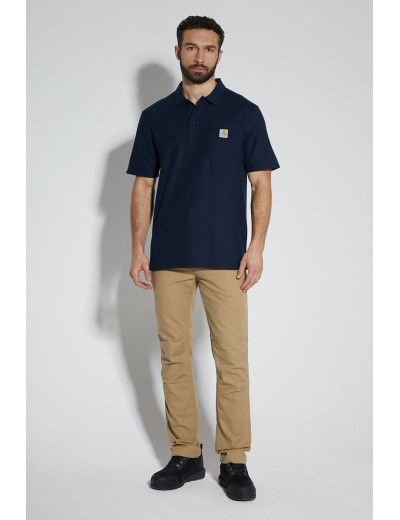 Polo tričko Carhartt 106685