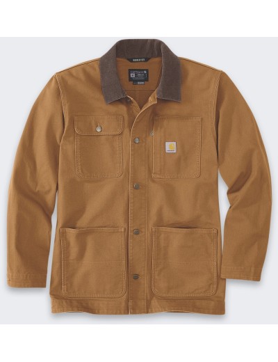 Pracovná bunda Carhartt Duck 106675