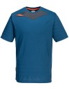Termo tričko Portwest DX411 metro blue