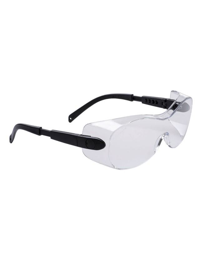 Ochranné okuliare cez dioptrické okuliare Portwest PS30