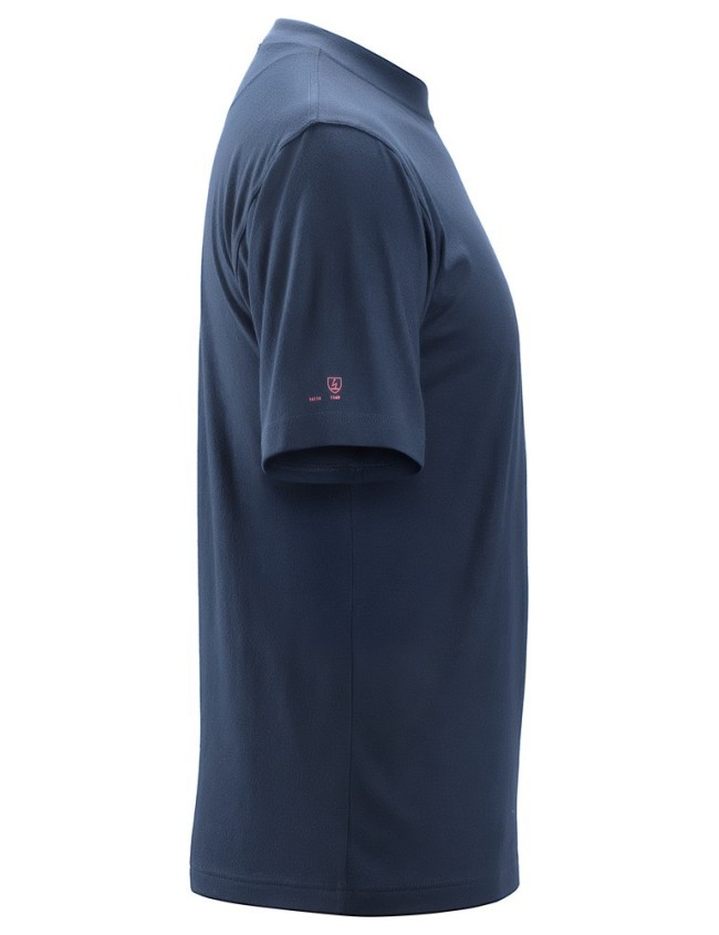 Nehorľavé tričko t-shirt Snickers 2561 Protecwork