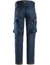 Antistatické elastické nohavice Snickers 6373