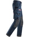 Antistatické elastické nohavice Snickers 6373