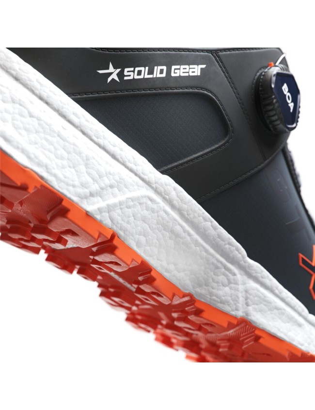 Pracovná obuv Solid Gear Revolution 2S GTX Low S3