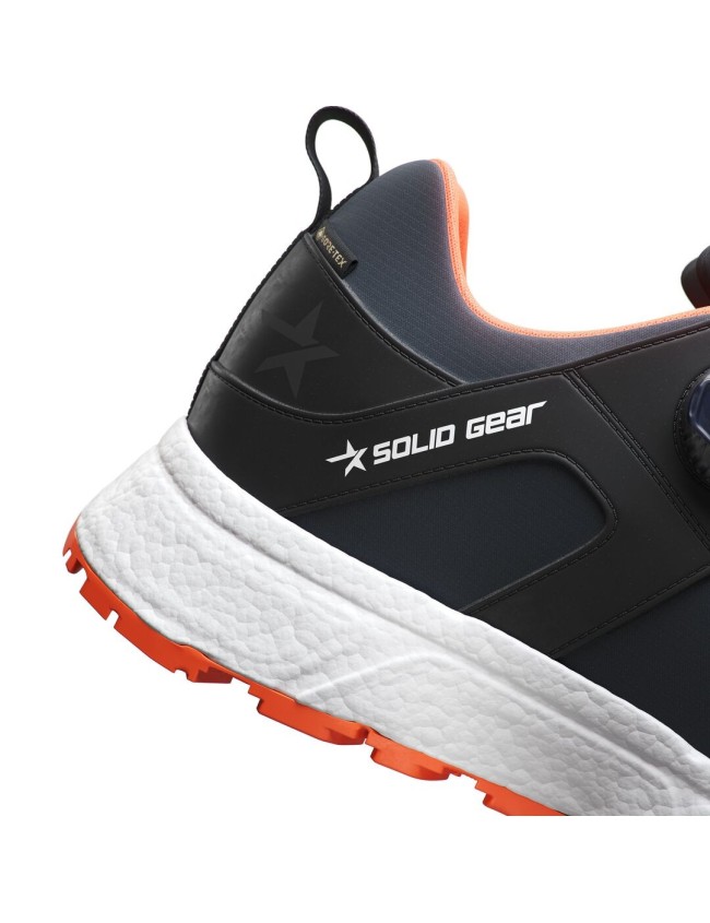 Pracovná obuv Solid Gear Revolution 2S GTX Low S3