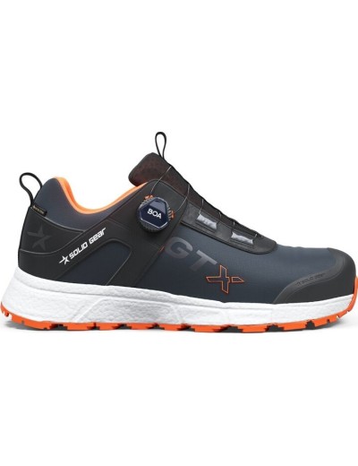 Pracovná obuv Solid Gear Revolution 2S GTX Low S3